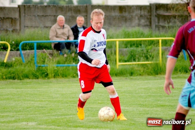 Zdjęcie w galerii na portalu naszraciborz.pl: Zawada Ks. - Lyski: I z czym do A klasy? wiadomości z regionu