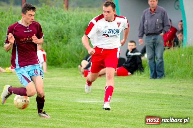 Zdjęcie w galerii na portalu naszraciborz.pl: Zawada Ks. - Lyski: I z czym do A klasy? wiadomości z regionu