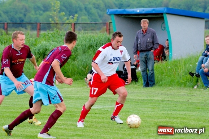 Zdjęcie w galerii na portalu naszraciborz.pl: Zawada Ks. - Lyski: I z czym do A klasy? wiadomości z regionu
