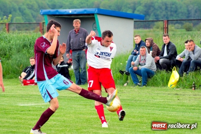 Zdjęcie w galerii na portalu naszraciborz.pl: Zawada Ks. - Lyski: I z czym do A klasy? wiadomości z regionu
