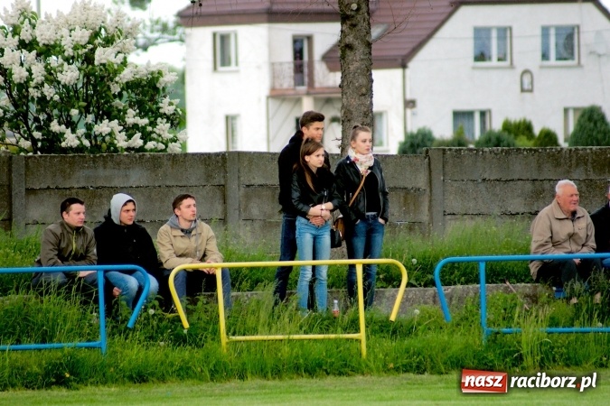Zdjęcie w galerii na portalu naszraciborz.pl: Zawada Ks. - Lyski: I z czym do A klasy? wiadomości z regionu