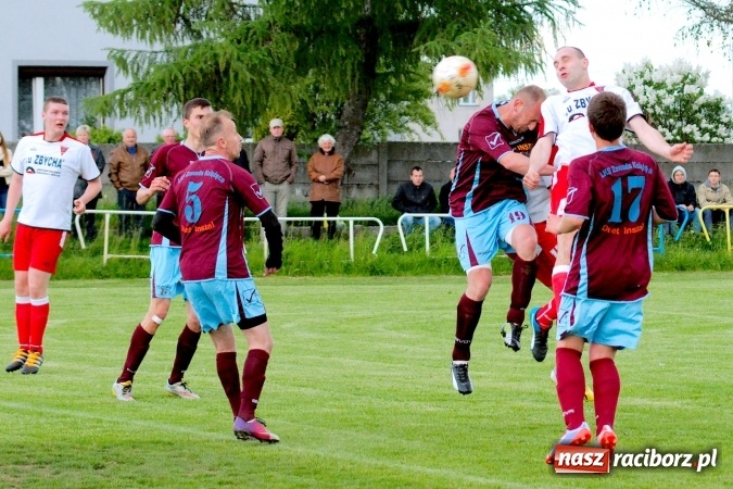 Zdjęcie w galerii na portalu naszraciborz.pl: Zawada Ks. - Lyski: I z czym do A klasy? wiadomości z regionu