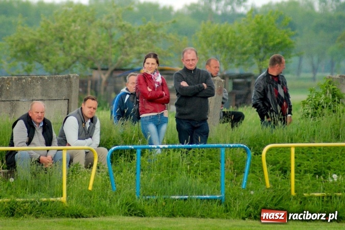 Zdjęcie w galerii na portalu naszraciborz.pl: Zawada Ks. - Lyski: I z czym do A klasy? wiadomości z regionu