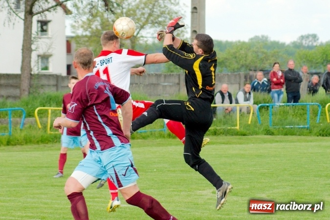 Zdjęcie w galerii na portalu naszraciborz.pl: Zawada Ks. - Lyski: I z czym do A klasy? wiadomości z regionu