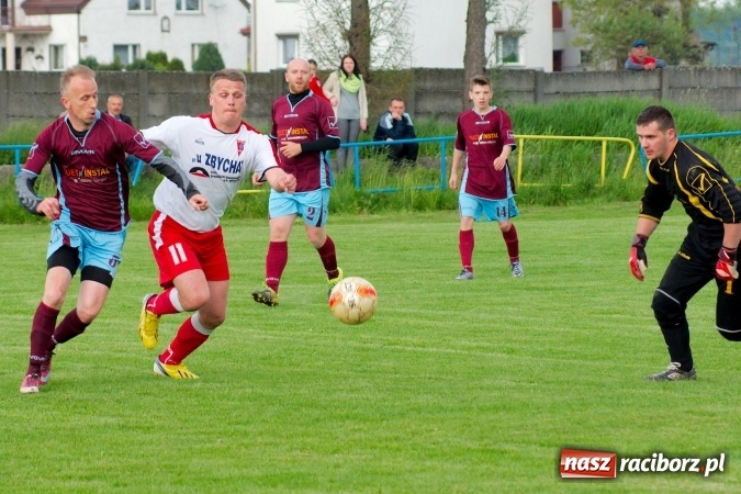 Zdjęcie w galerii na portalu naszraciborz.pl: Zawada Ks. - Lyski: I z czym do A klasy? wiadomości z regionu