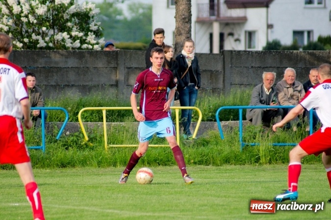 Zdjęcie w galerii na portalu naszraciborz.pl: Zawada Ks. - Lyski: I z czym do A klasy? wiadomości z regionu