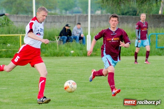 Zdjęcie w galerii na portalu naszraciborz.pl: Zawada Ks. - Lyski: I z czym do A klasy? wiadomości z regionu