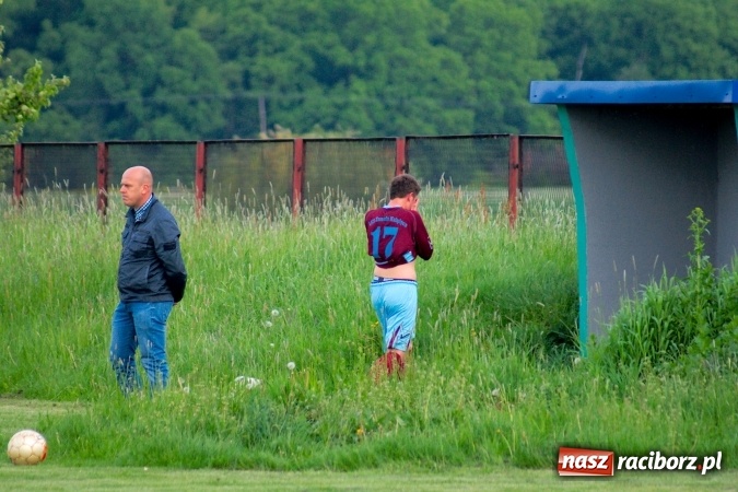 Zdjęcie w galerii na portalu naszraciborz.pl: Zawada Ks. - Lyski: I z czym do A klasy? wiadomości z regionu