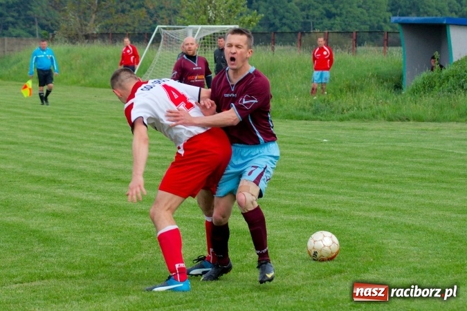 Zdjęcie w galerii na portalu naszraciborz.pl: Zawada Ks. - Lyski: I z czym do A klasy? wiadomości z regionu