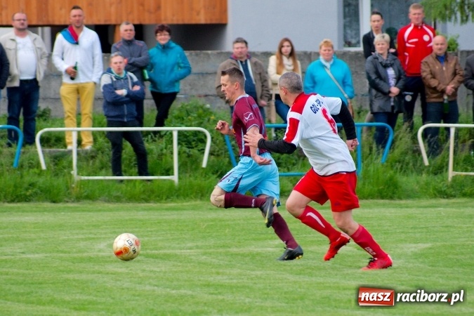 Zdjęcie w galerii na portalu naszraciborz.pl: Zawada Ks. - Lyski: I z czym do A klasy? wiadomości z regionu