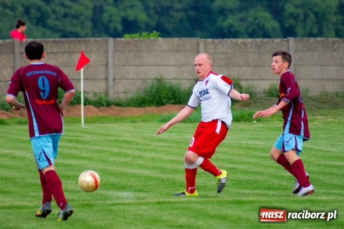 Zdjęcie w galerii na portalu naszraciborz.pl: Zawada Ks. - Lyski: I z czym do A klasy? wiadomości z regionu