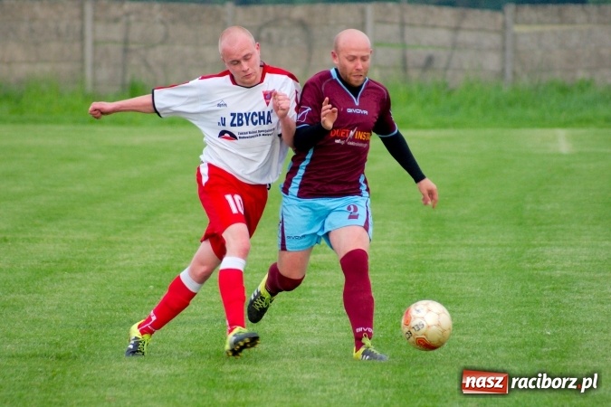 Zdjęcie w galerii na portalu naszraciborz.pl: Zawada Ks. - Lyski: I z czym do A klasy? wiadomości z regionu