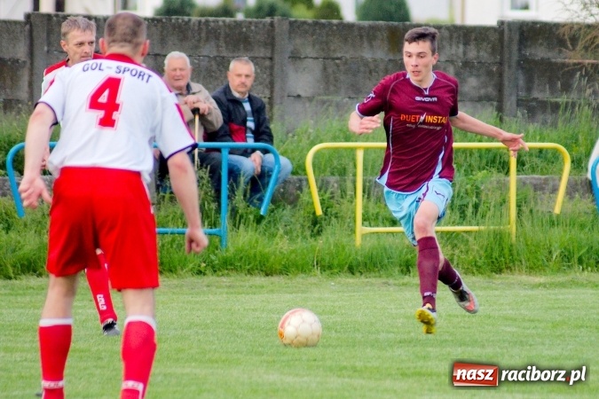 Zdjęcie w galerii na portalu naszraciborz.pl: Zawada Ks. - Lyski: I z czym do A klasy? wiadomości z regionu