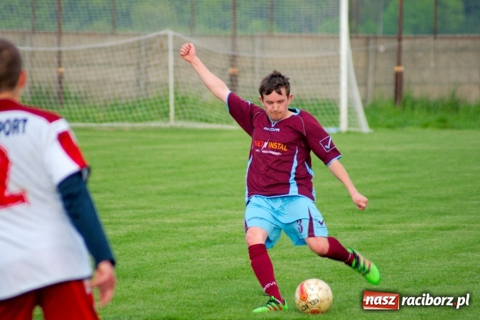 Zdjęcie w galerii na portalu naszraciborz.pl: Zawada Ks. - Lyski: I z czym do A klasy? wiadomości z regionu