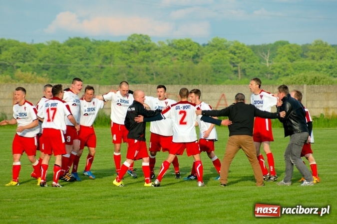 Zdjęcie w galerii na portalu naszraciborz.pl: Zawada Ks. - Lyski: I z czym do A klasy? wiadomości z regionu