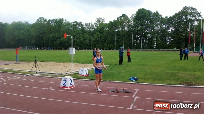 Zdjęcie w galerii na portalu naszraciborz.pl: Lekkoatletyka. Sukcesy raciborskich zawodników w Bielsku-Białej i Sosnowcu  wiadomości z regionu