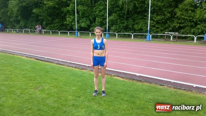 Zdjęcie w galerii na portalu naszraciborz.pl: Lekkoatletyka. Sukcesy raciborskich zawodników w Bielsku-Białej i Sosnowcu  wiadomości z regionu