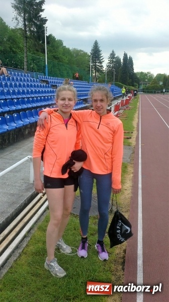 Zdjęcie w galerii na portalu naszraciborz.pl: Lekkoatletyka. Sukcesy raciborskich zawodników w Bielsku-Białej i Sosnowcu  wiadomości z regionu