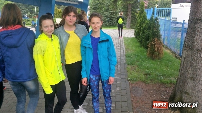 Zdjęcie w galerii na portalu naszraciborz.pl: Lekkoatletyka. Sukcesy raciborskich zawodników w Bielsku-Białej i Sosnowcu  wiadomości z regionu