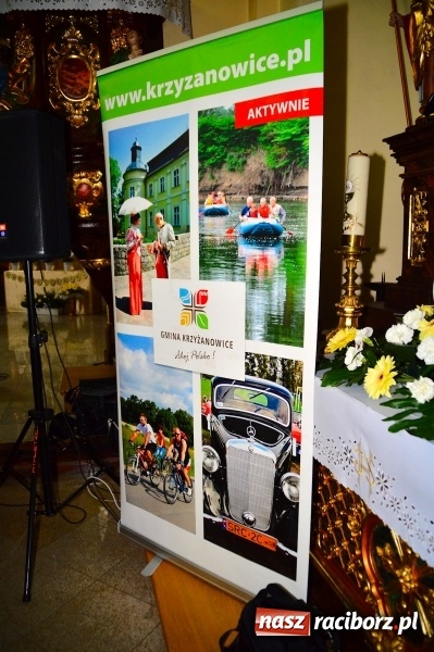 Zdjęcie w galerii na portalu naszraciborz.pl: W Bieńkowicach śpiewali dla św. Jana Pawła II  wiadomości z regionu