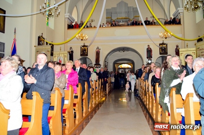 Zdjęcie w galerii na portalu naszraciborz.pl: W Bieńkowicach śpiewali dla św. Jana Pawła II  wiadomości z regionu