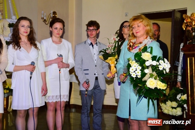 Zdjęcie w galerii na portalu naszraciborz.pl: W Bieńkowicach śpiewali dla św. Jana Pawła II  wiadomości z regionu