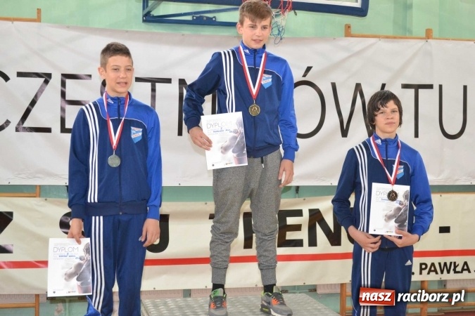 Zdjęcie w galerii na portalu naszraciborz.pl: Sukcesy zapaśników Miejskiego Klubu Zapaśniczego Unia Racibórz wiadomości z regionu