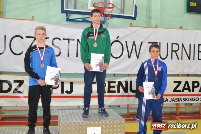 Zdjęcie w galerii na portalu naszraciborz.pl: Sukcesy zapaśników Miejskiego Klubu Zapaśniczego Unia Racibórz wiadomości z regionu
