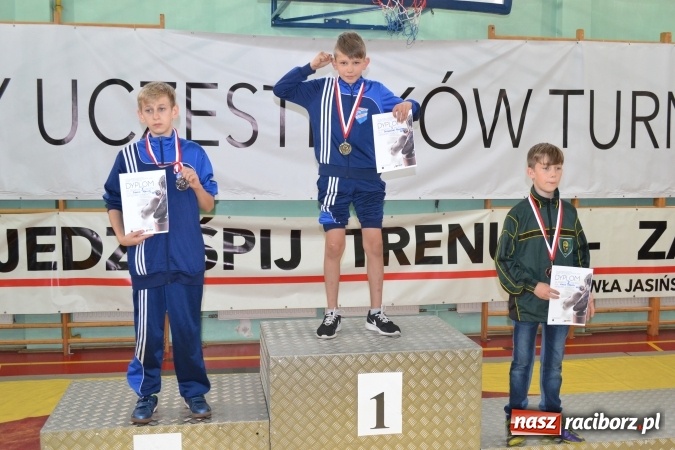 Zdjęcie w galerii na portalu naszraciborz.pl: Sukcesy zapaśników Miejskiego Klubu Zapaśniczego Unia Racibórz wiadomości z regionu