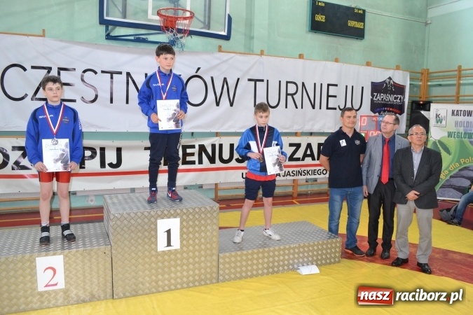 Zdjęcie w galerii na portalu naszraciborz.pl: Sukcesy zapaśników Miejskiego Klubu Zapaśniczego Unia Racibórz wiadomości z regionu