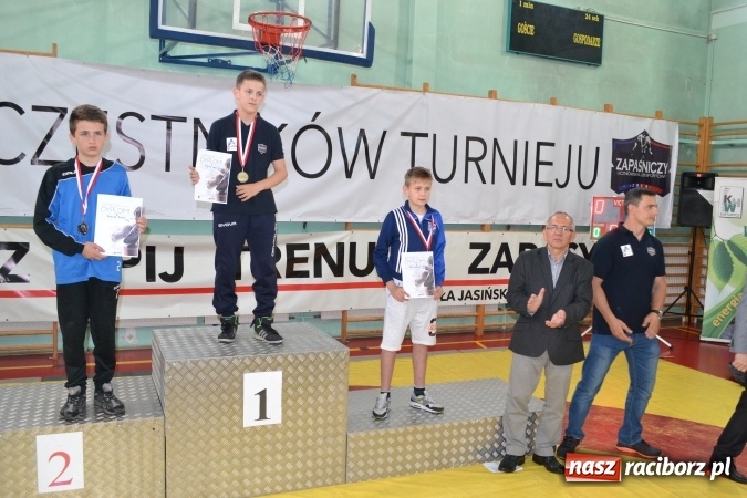 Zdjęcie w galerii na portalu naszraciborz.pl: Sukcesy zapaśników Miejskiego Klubu Zapaśniczego Unia Racibórz wiadomości z regionu