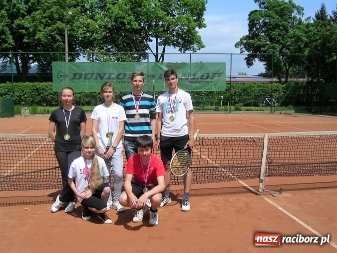 Zdjęcie w galerii na portalu naszraciborz.pl: Wygrana TKKF Rafako na 58. Wojew&oacute;dzkim Zlocie wiadomości z regionu