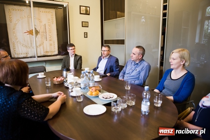 Zdjęcie w galerii na portalu naszraciborz.pl: Powstanie nowatorski program wsparcia edukacji os&oacute;b niepełnosprawnych na poziomie studi&oacute;w wyższych wiadomości z regionu