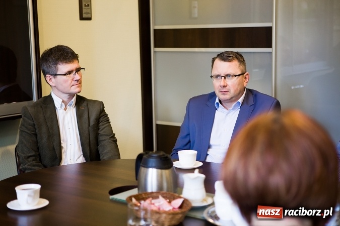 Zdjęcie w galerii na portalu naszraciborz.pl: Powstanie nowatorski program wsparcia edukacji os&oacute;b niepełnosprawnych na poziomie studi&oacute;w wyższych wiadomości z regionu