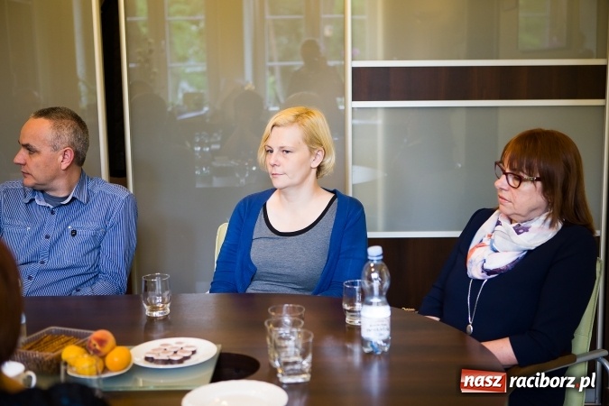 Zdjęcie w galerii na portalu naszraciborz.pl: Powstanie nowatorski program wsparcia edukacji os&oacute;b niepełnosprawnych na poziomie studi&oacute;w wyższych wiadomości z regionu