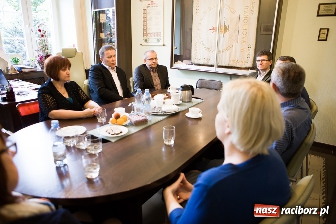 Zdjęcie w galerii na portalu naszraciborz.pl: Powstanie nowatorski program wsparcia edukacji os&oacute;b niepełnosprawnych na poziomie studi&oacute;w wyższych wiadomości z regionu