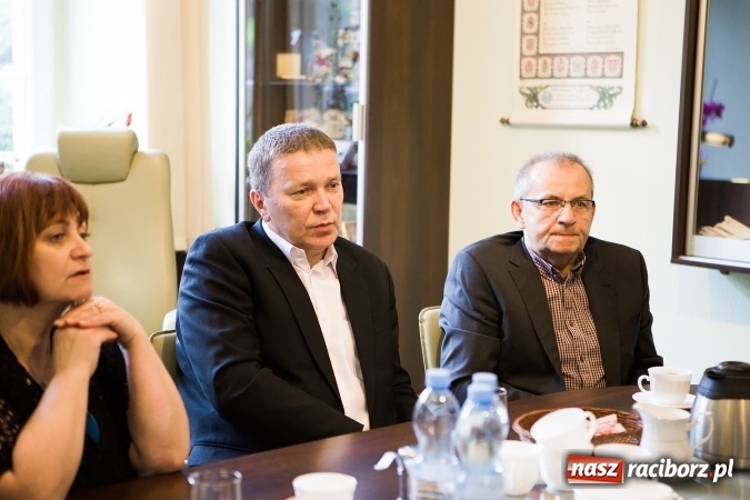 Zdjęcie w galerii na portalu naszraciborz.pl: Powstanie nowatorski program wsparcia edukacji os&oacute;b niepełnosprawnych na poziomie studi&oacute;w wyższych wiadomości z regionu