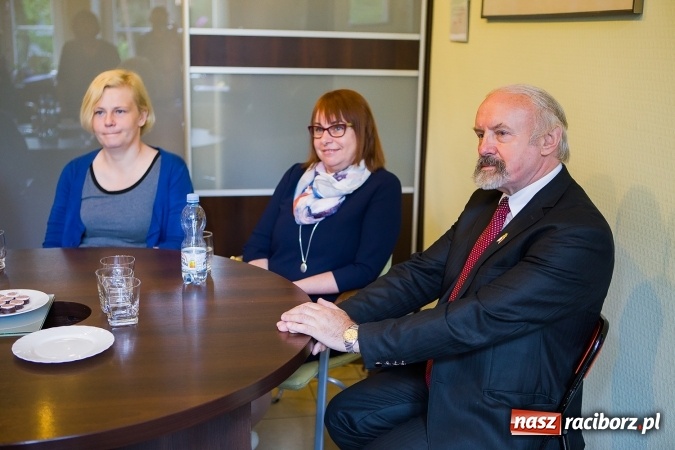 Zdjęcie w galerii na portalu naszraciborz.pl: Powstanie nowatorski program wsparcia edukacji os&oacute;b niepełnosprawnych na poziomie studi&oacute;w wyższych wiadomości z regionu