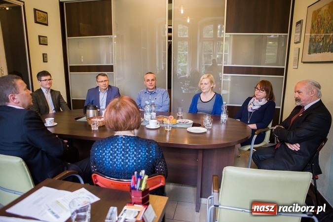 Zdjęcie w galerii na portalu naszraciborz.pl: Powstanie nowatorski program wsparcia edukacji os&oacute;b niepełnosprawnych na poziomie studi&oacute;w wyższych wiadomości z regionu