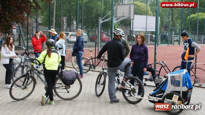Zdjęcie w galerii na portalu naszraciborz.pl: Finał Tygodnia Bibliotek - coś dla ducha i ciała wiadomości z regionu