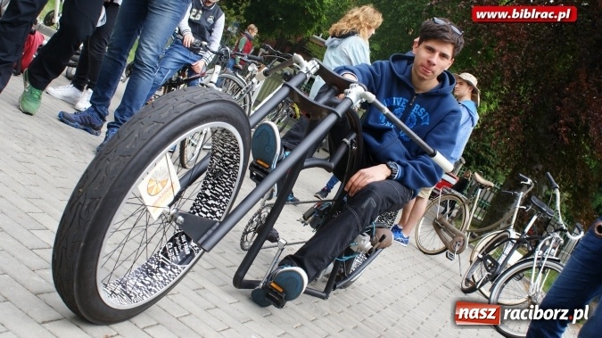 Zdjęcie w galerii na portalu naszraciborz.pl: Finał Tygodnia Bibliotek - coś dla ducha i ciała wiadomości z regionu