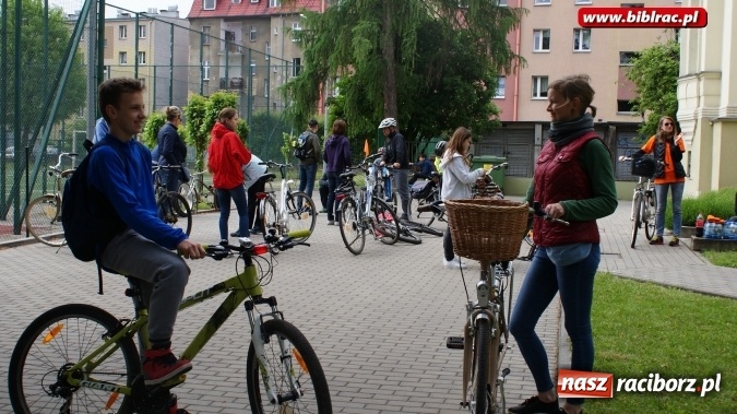 Zdjęcie w galerii na portalu naszraciborz.pl: Finał Tygodnia Bibliotek - coś dla ducha i ciała wiadomości z regionu