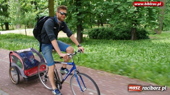 Zdjęcie w galerii na portalu naszraciborz.pl: Finał Tygodnia Bibliotek - coś dla ducha i ciała wiadomości z regionu
