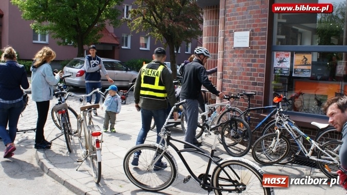 Zdjęcie w galerii na portalu naszraciborz.pl: Finał Tygodnia Bibliotek - coś dla ducha i ciała wiadomości z regionu