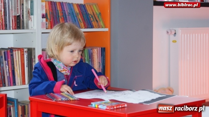 Zdjęcie w galerii na portalu naszraciborz.pl: Finał Tygodnia Bibliotek - coś dla ducha i ciała wiadomości z regionu