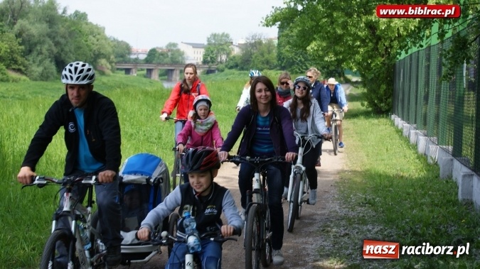 Zdjęcie w galerii na portalu naszraciborz.pl: Finał Tygodnia Bibliotek - coś dla ducha i ciała wiadomości z regionu