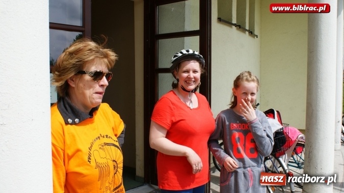 Zdjęcie w galerii na portalu naszraciborz.pl: Finał Tygodnia Bibliotek - coś dla ducha i ciała wiadomości z regionu