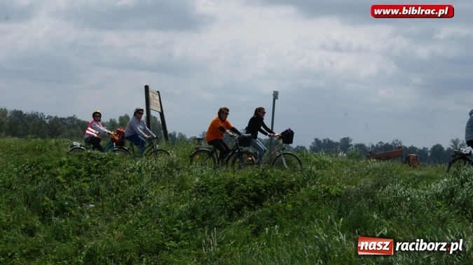 Zdjęcie w galerii na portalu naszraciborz.pl: Finał Tygodnia Bibliotek - coś dla ducha i ciała wiadomości z regionu