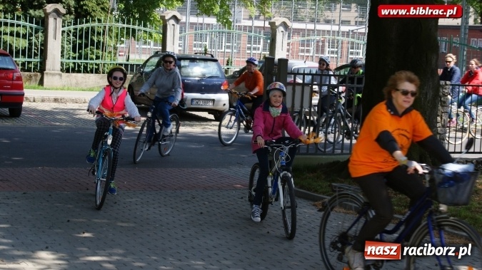 Zdjęcie w galerii na portalu naszraciborz.pl: Finał Tygodnia Bibliotek - coś dla ducha i ciała wiadomości z regionu