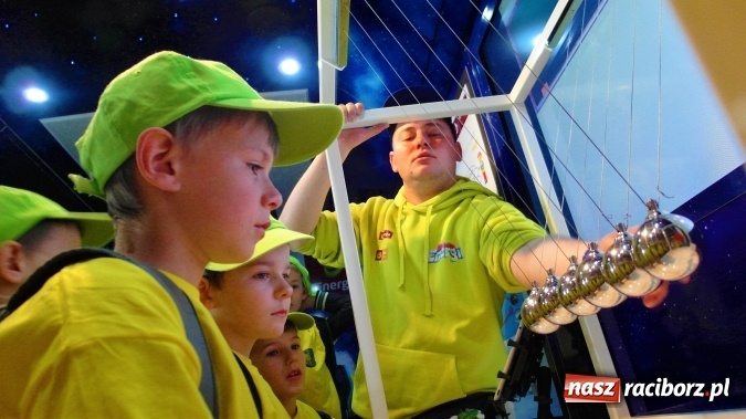 Zdjęcie w galerii na portalu naszraciborz.pl: Uczniowie ZSO w Kuźni Raciborskiej wyróżnieni w ogólnopolskim konkursie Planeta Energii  wiadomości z regionu